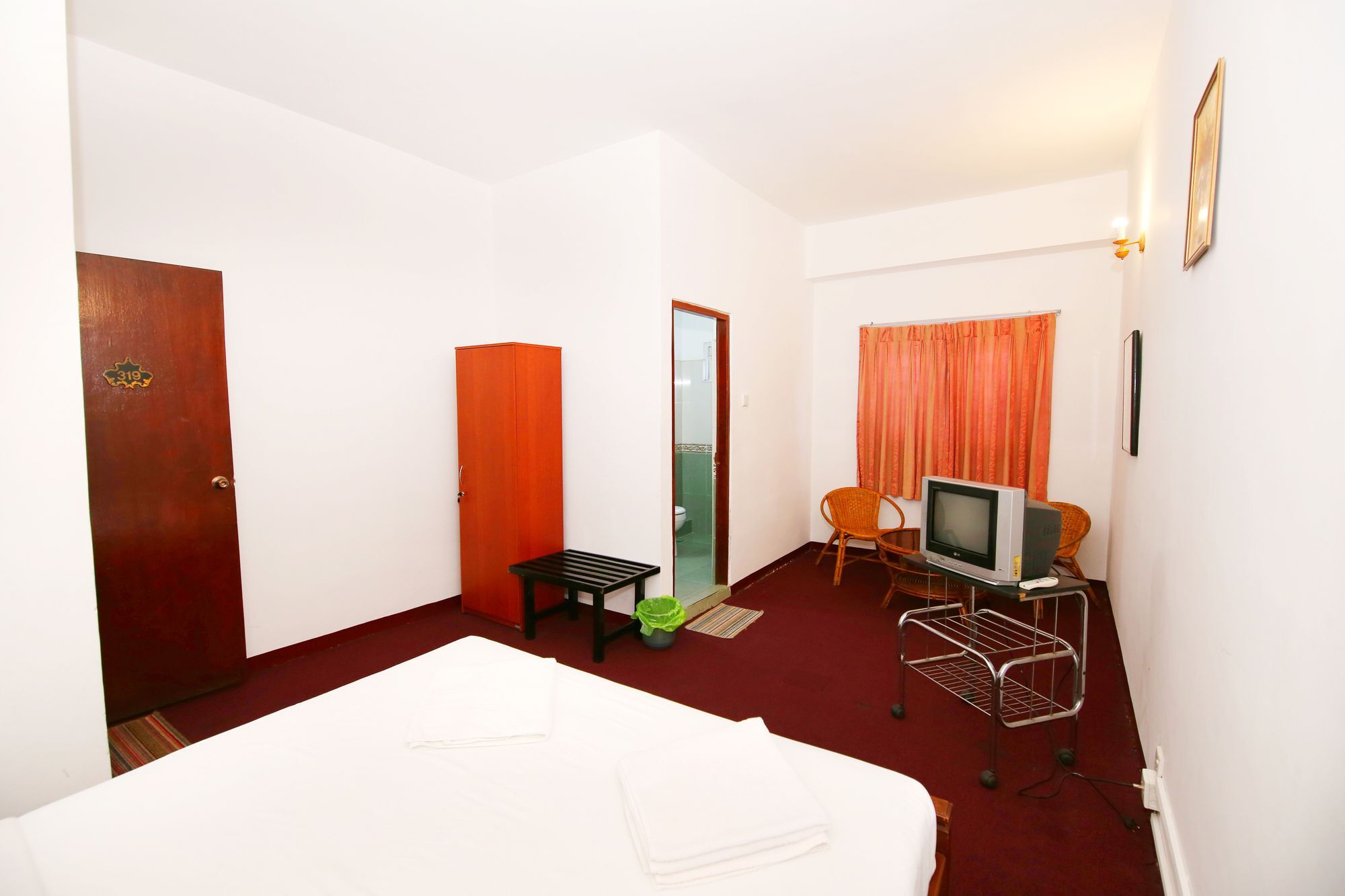 Milano Inn Nuwara Eliya Exterior photo