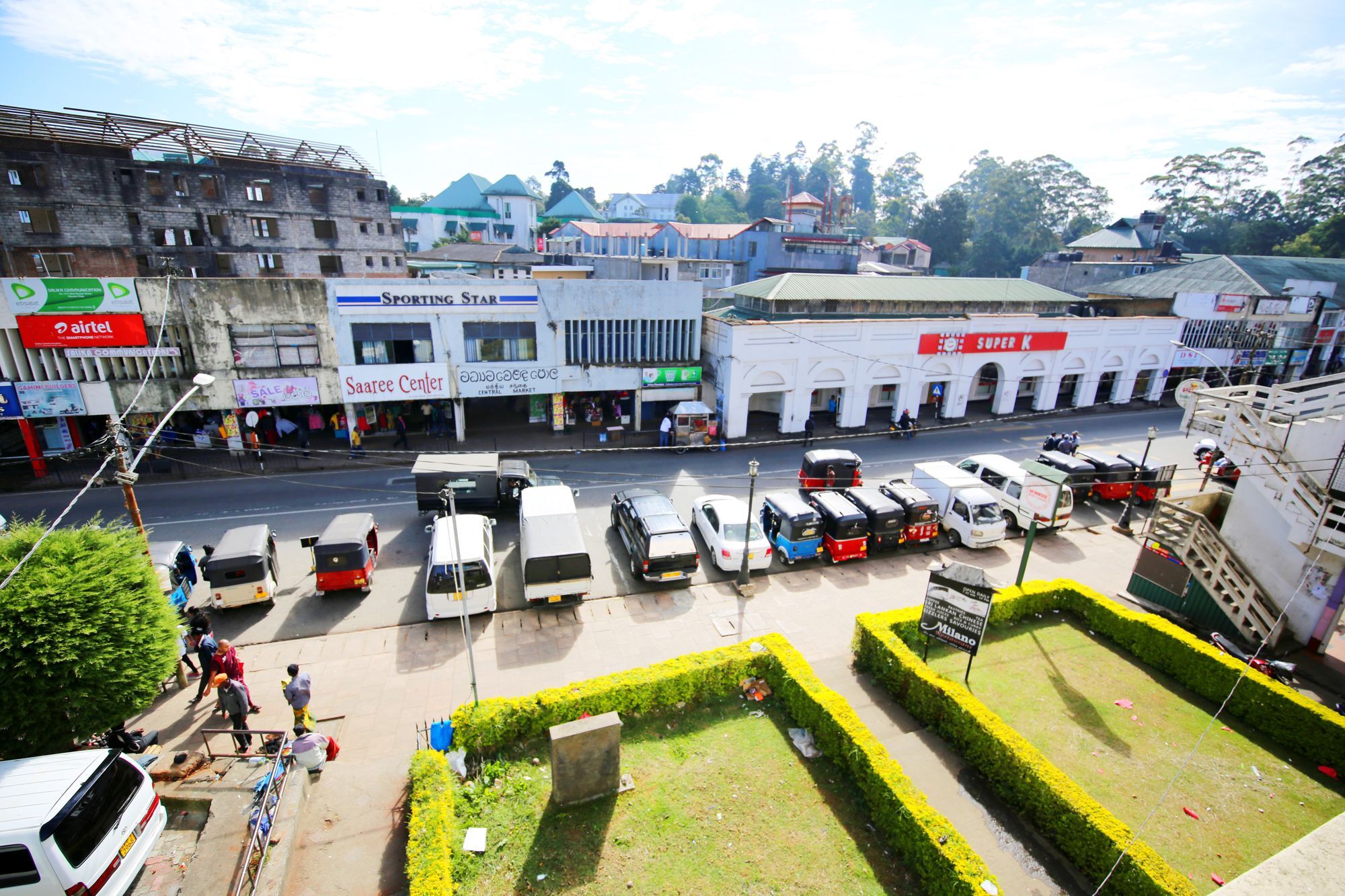 Milano Inn Nuwara Eliya Exterior photo